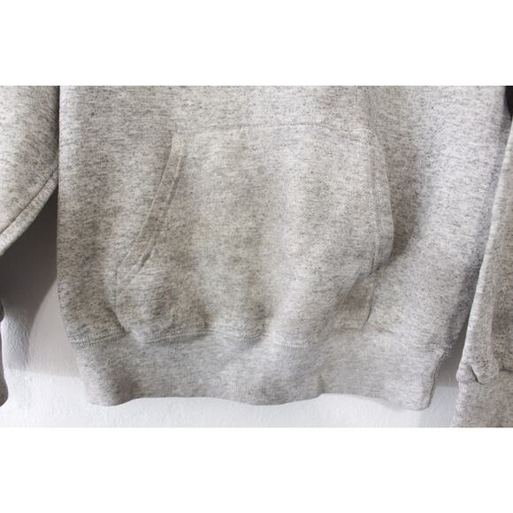 Vintage Michigan State Spartans Hooded Sweatshirt Large - Picture 6 of 10